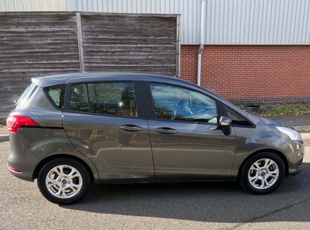 Used Ford B-MAX 2015 for sale - 76371772: Photo 9