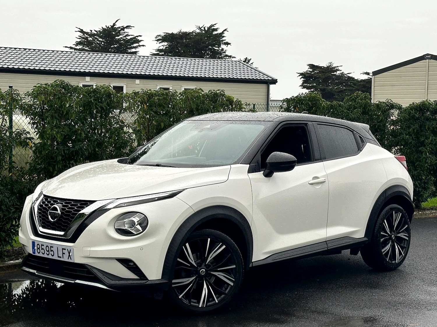 Used Nissan Juke 2020 for sale - 76583479: Photo 1