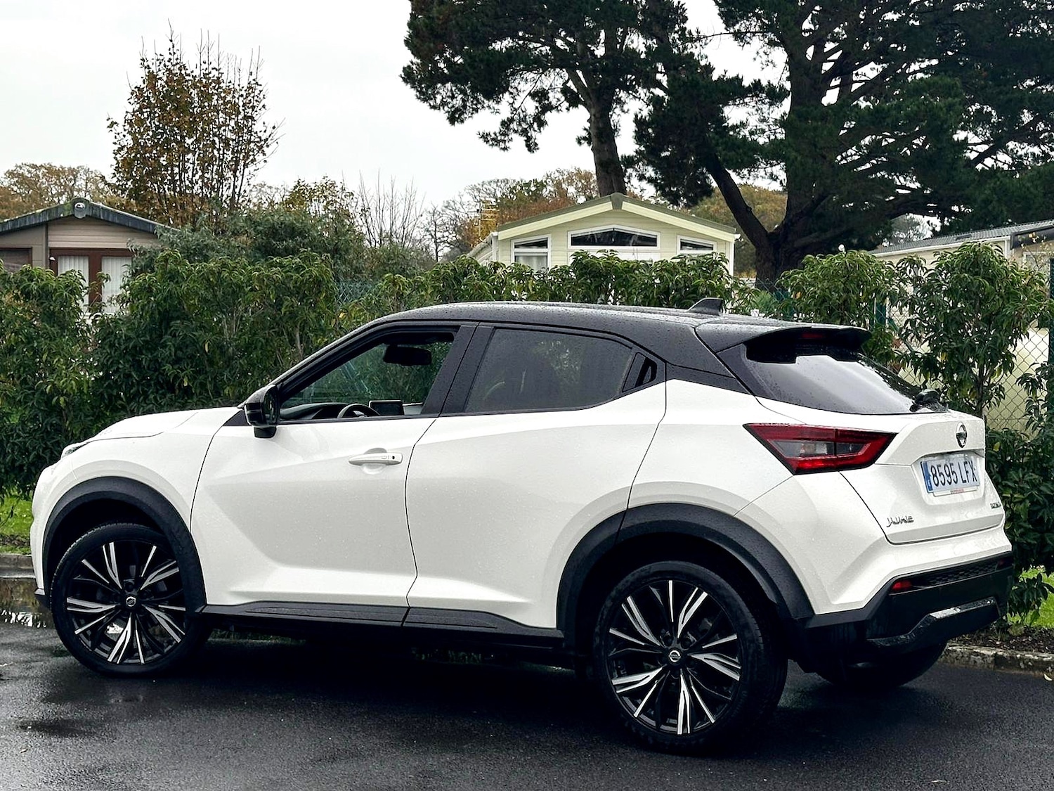 Used Nissan Juke 2020 for sale - 76583479: Photo 3