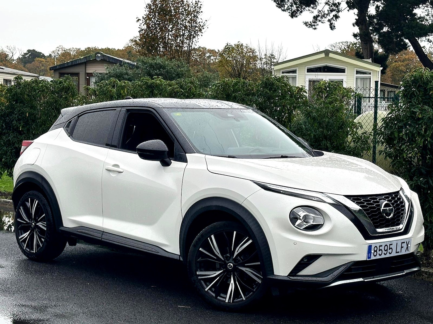 Used Nissan Juke 2020 for sale - 76583479: Photo 5