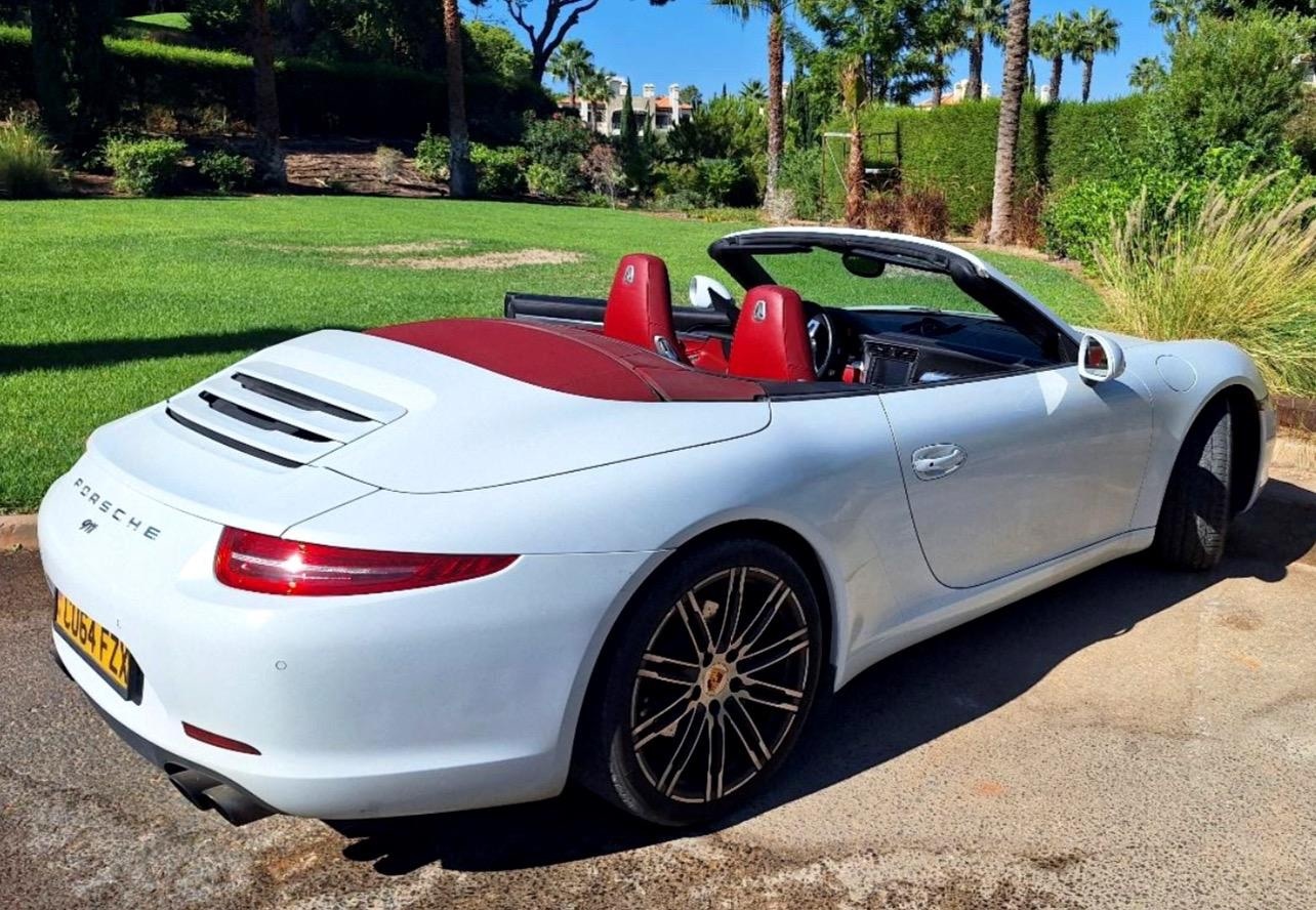 Used Porsche 911 2015 for sale - 76178049: Photo 3