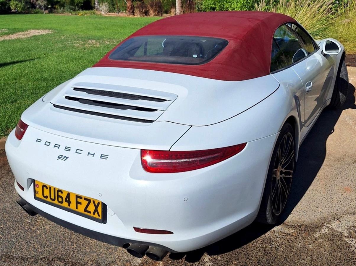 Used Porsche 911 2015 for sale - 76178049: Photo 5