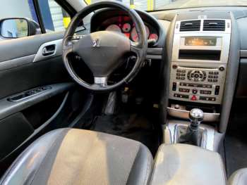 Used Peugeot 407 2008 for sale - 72838384: Photo