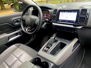 Used Citroen C5 Aircross 2019 for sale - 75539380: Photo