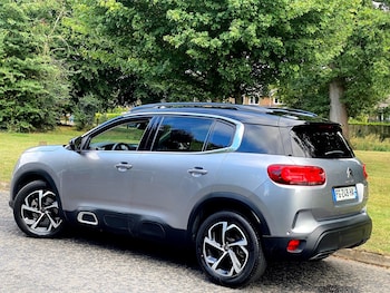 Used Citroen C5 Aircross 2019 for sale - 75539380: Photo