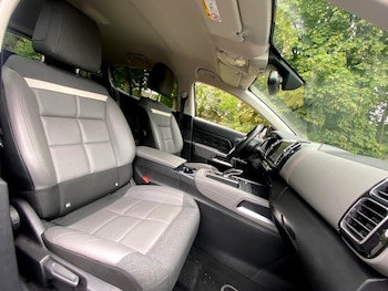 Used Citroen C5 Aircross 2019 for sale - 75539380: Photo