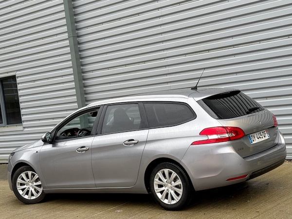 Used Peugeot 308 2015 for sale - 73257638: Photo 3