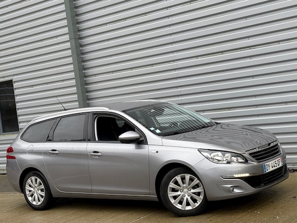 Used Peugeot 308 2015 for sale - 73257638: Photo 4