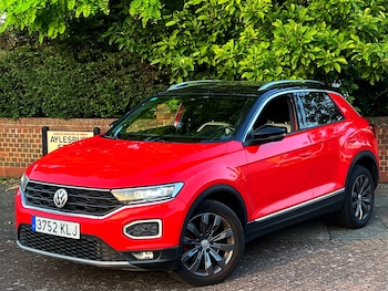 Used Volkswagen T-Roc 2018 for sale - 78992222: Photo