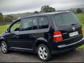 Used Volkswagen Touran 2006 for sale - 73587133: Photo