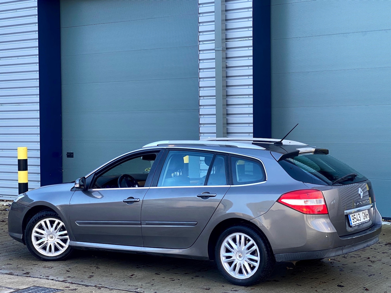 Vehicle 3