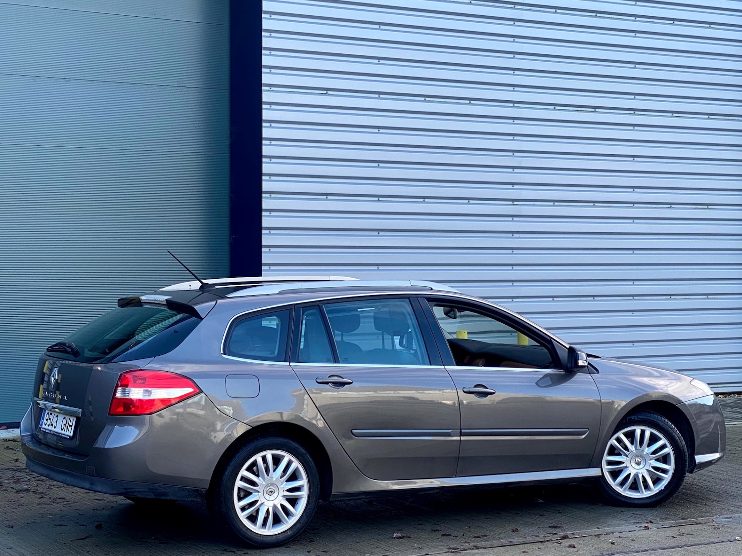 Vehicle 8