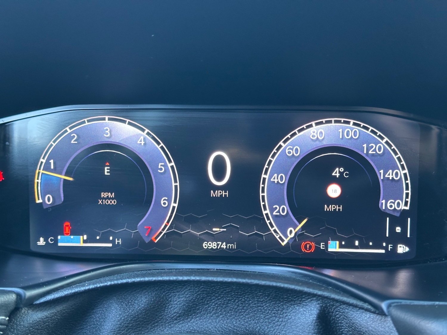 Used Jeep Compass 2020 for sale - 76347314: Photo 10