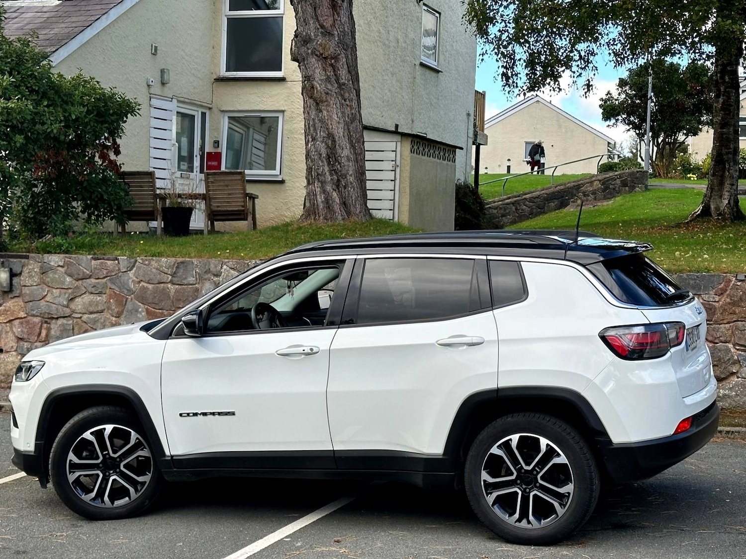 Used Jeep Compass 2020 for sale - 76347314: Photo 4