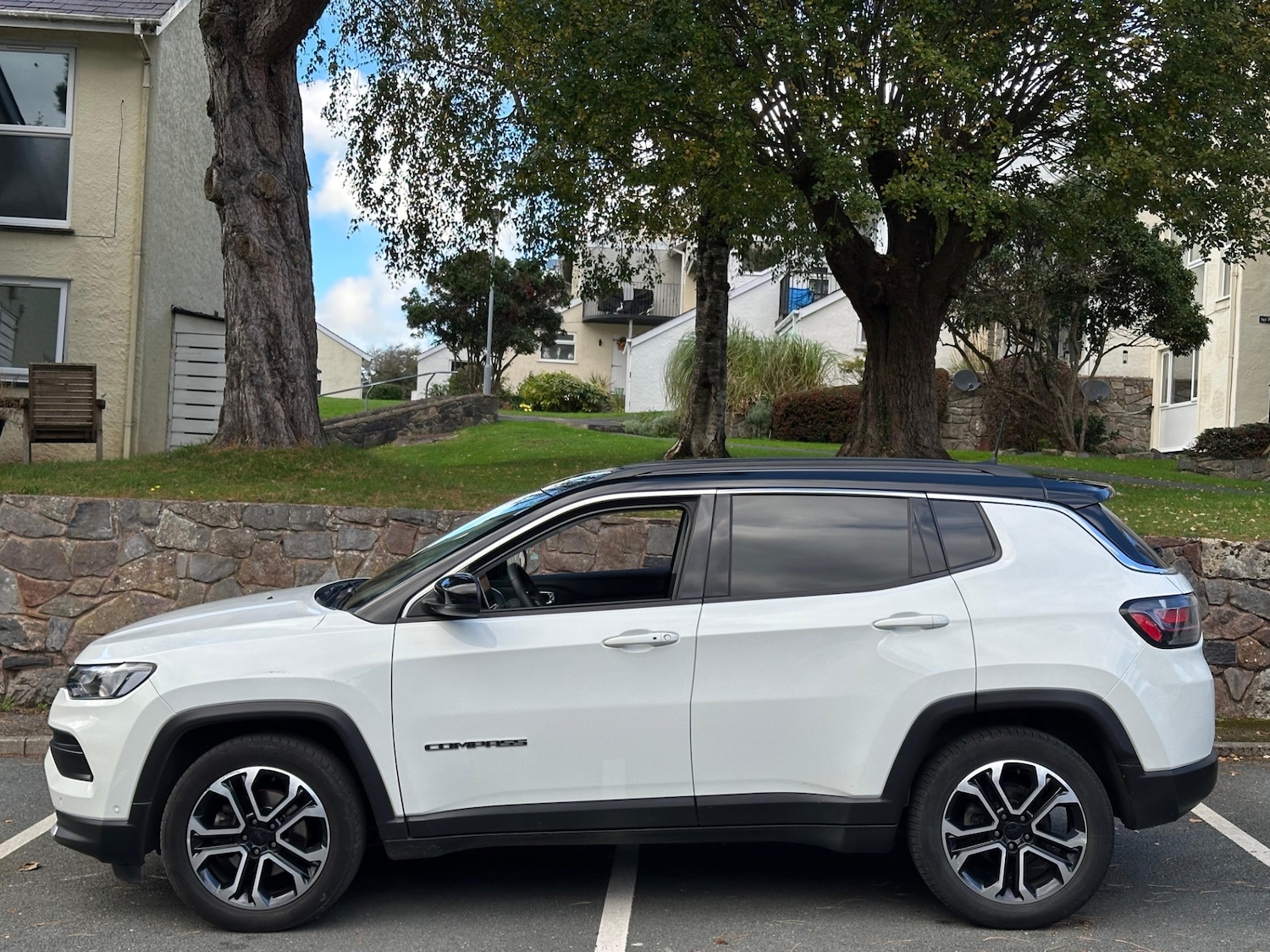 Used Jeep Compass 2020 for sale - 76347314: Photo 6