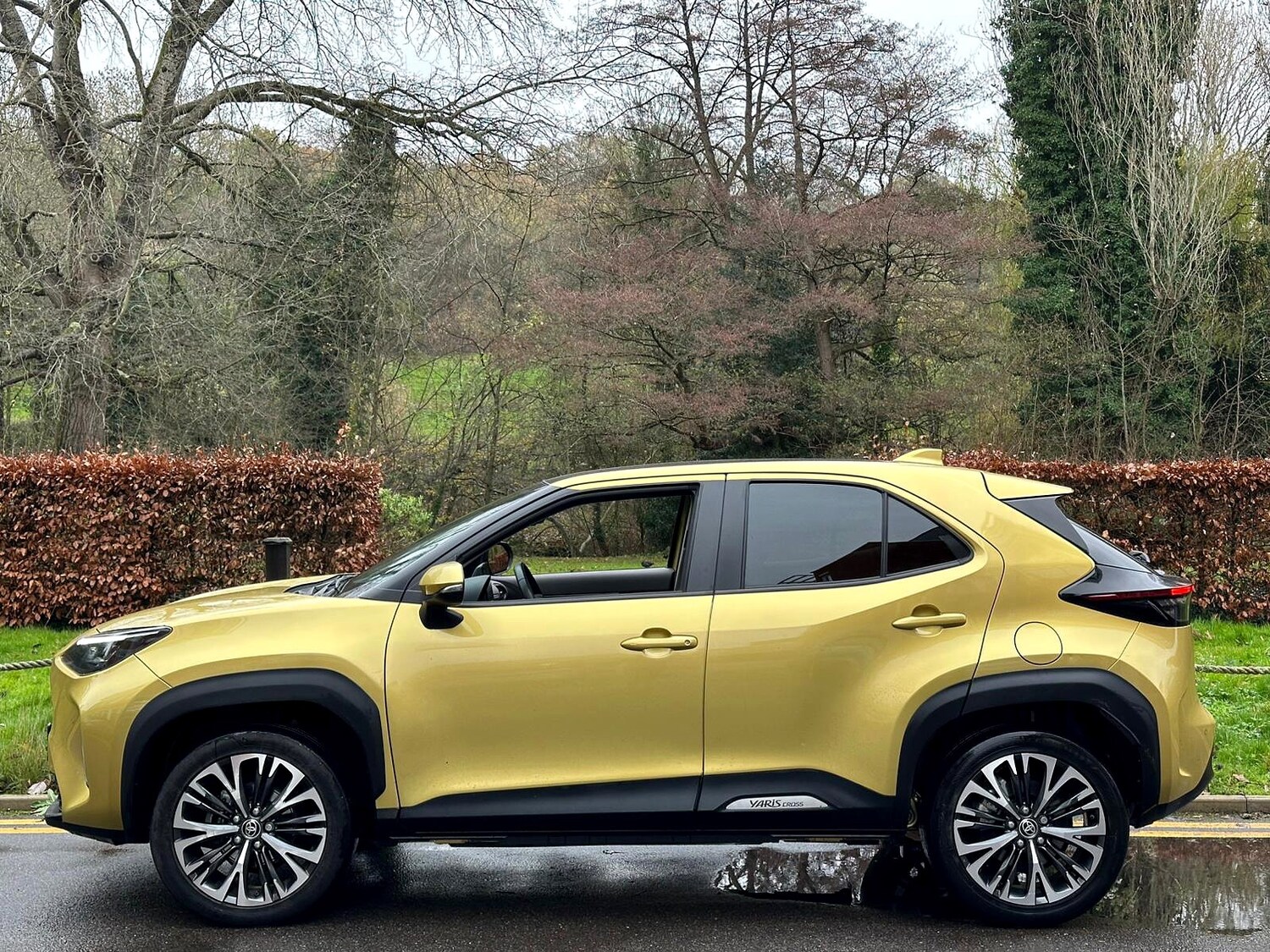 Used Toyota Yaris Cross 2023 for sale - 76758048: Photo 10