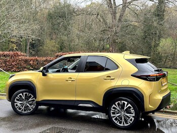 Used Toyota Yaris Cross 2023 for sale - 76758048: Photo