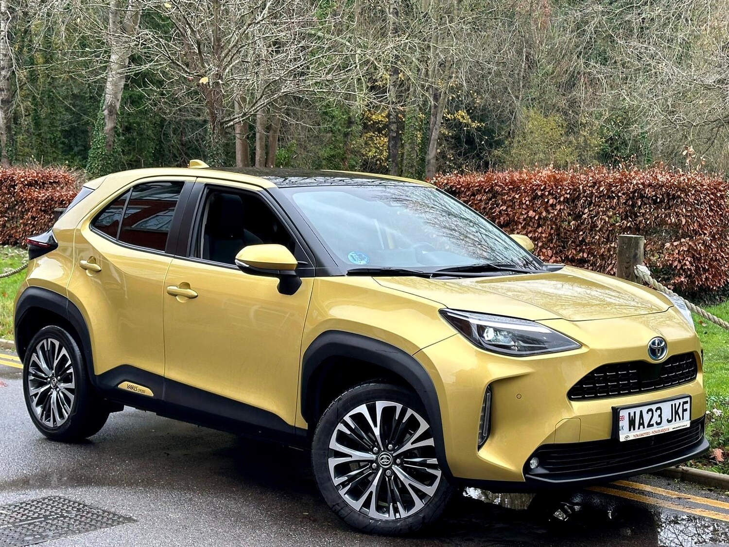 Used Toyota Yaris Cross 2023 for sale - 76758048: Photo 5