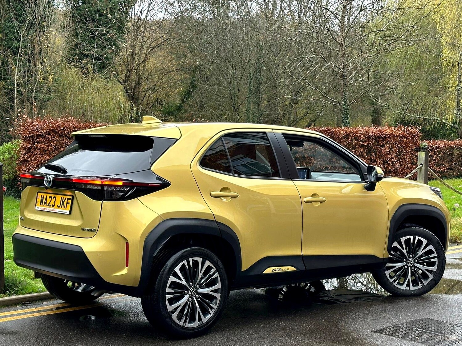 Used Toyota Yaris Cross 2023 for sale - 76758048: Photo 7