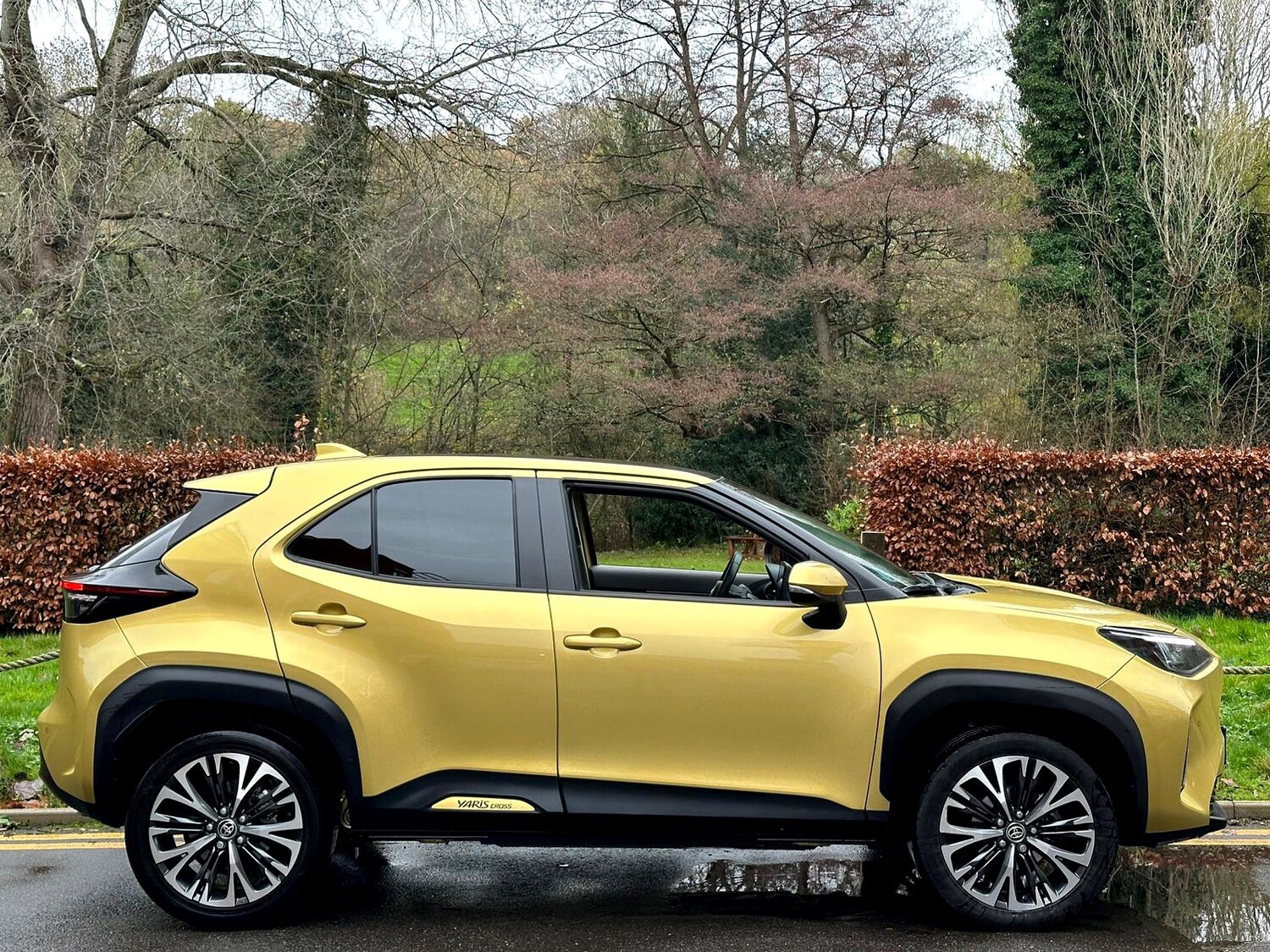 Used Toyota Yaris Cross 2023 for sale - 76758048: Photo 8