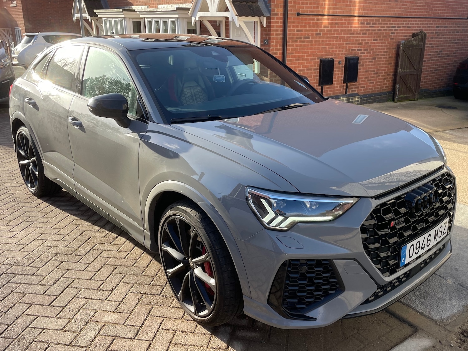 Used Audi RS Q3 2022 for sale - 76754165: Photo 1