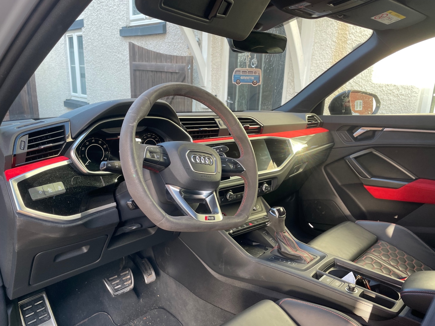 Used Audi RS Q3 2022 for sale - 76754165: Photo 2