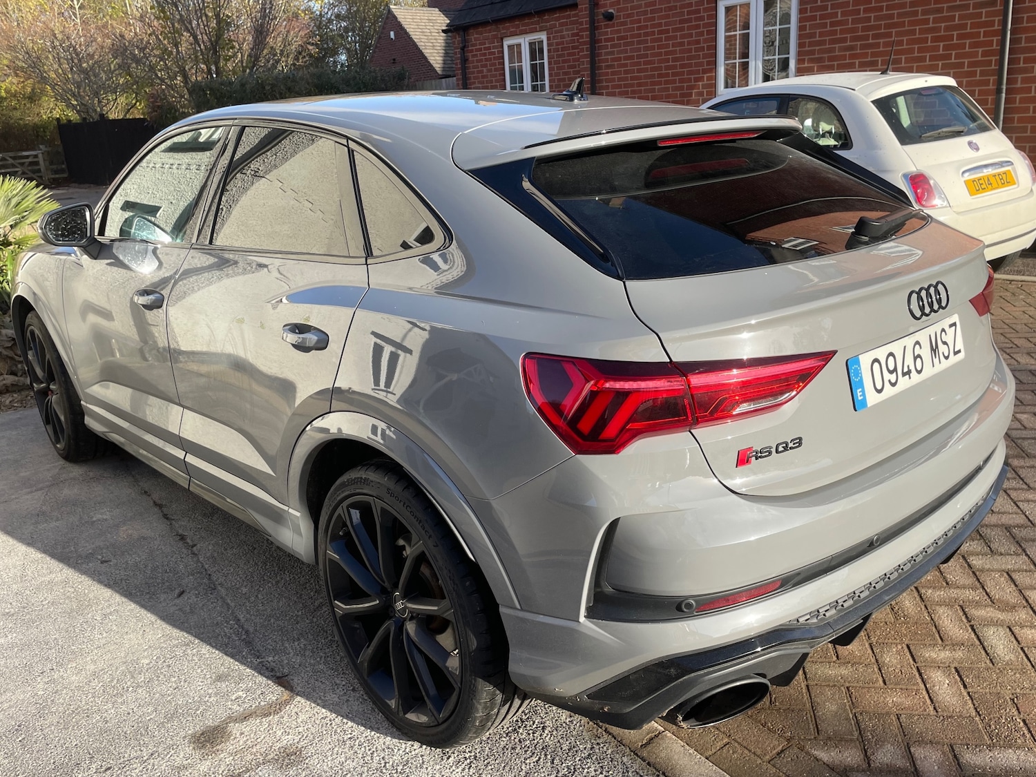 Used Audi RS Q3 2022 for sale - 76754165: Photo 3