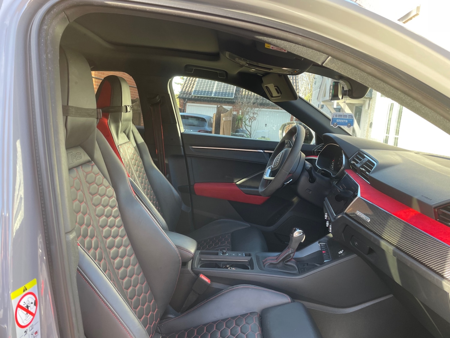 Used Audi RS Q3 2022 for sale - 76754165: Photo 4