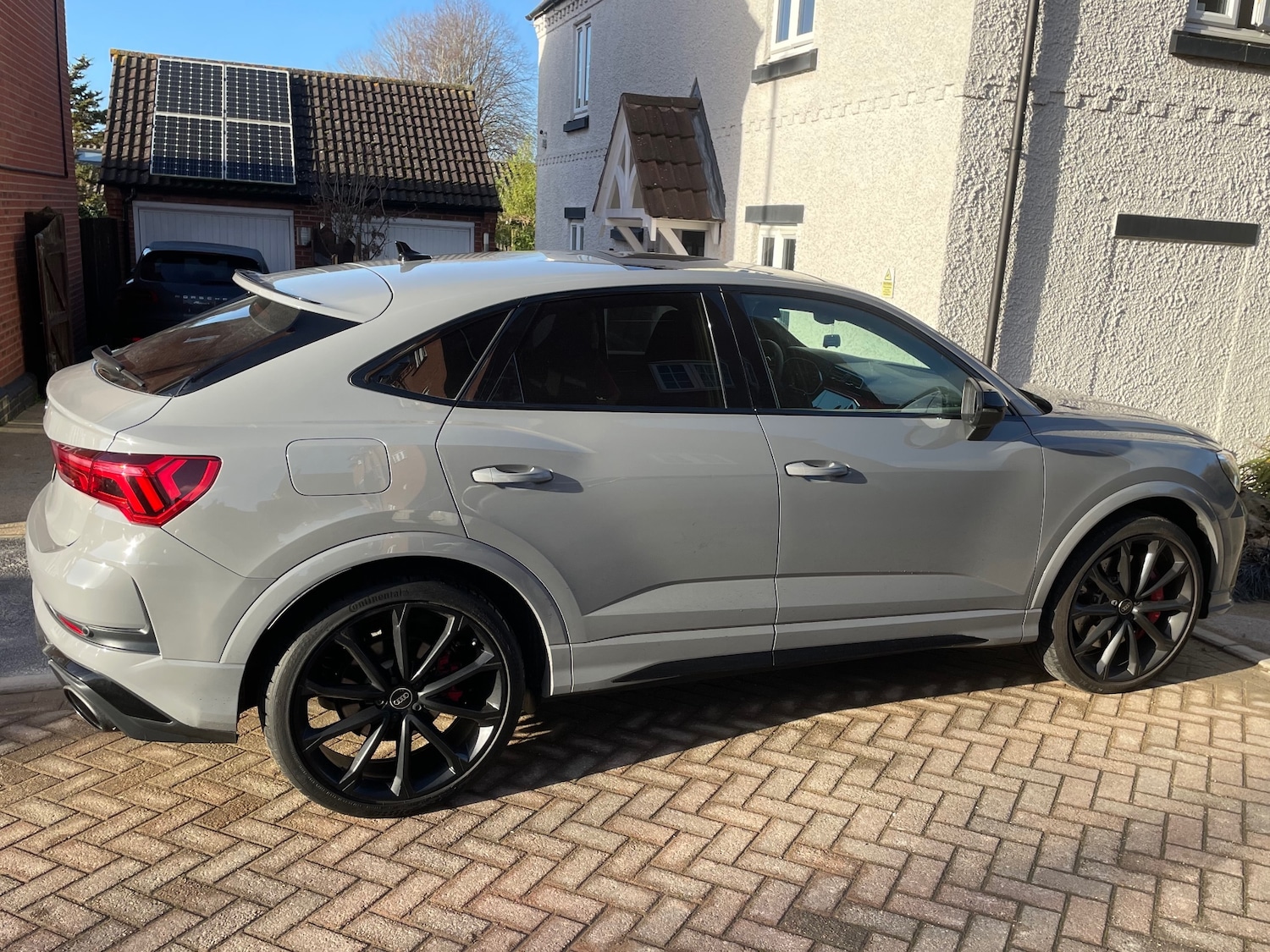 Used Audi RS Q3 2022 for sale - 76754165: Photo 6