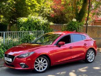 Used Mazda Mazda3 2016 for sale - 75211324: Photo