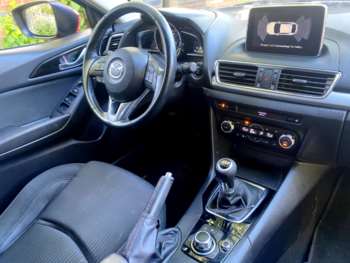 Used Mazda Mazda3 2016 for sale - 75211324: Photo