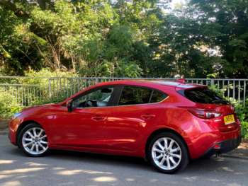 Used Mazda Mazda3 2016 for sale - 75211324: Photo