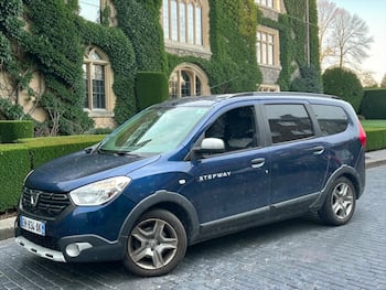 Used Dacia Stepway 2017 for sale - 79372413: Photo