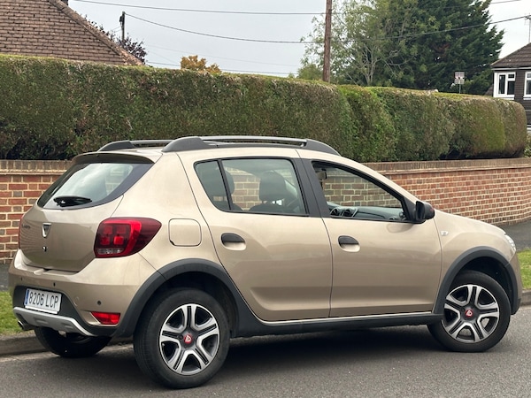 Used Dacia Sandero Stepway 2019 for sale - 76251510: Photo 5