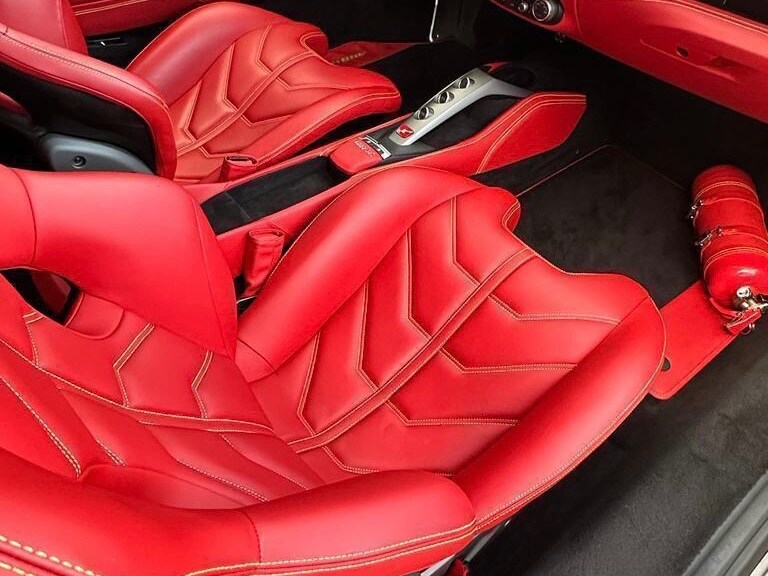 Used Ferrari 488 2016 for sale - 77973111: Photo 12