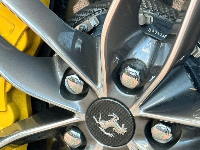 Used Ferrari 488 2016 for sale - 77973111: Photo 16