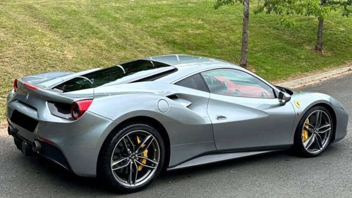 Used Ferrari 488 2016 for sale - 77973111: Photo 3