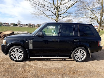 Used Land Rover Range Rover 2010 for sale - 77659162: Photo