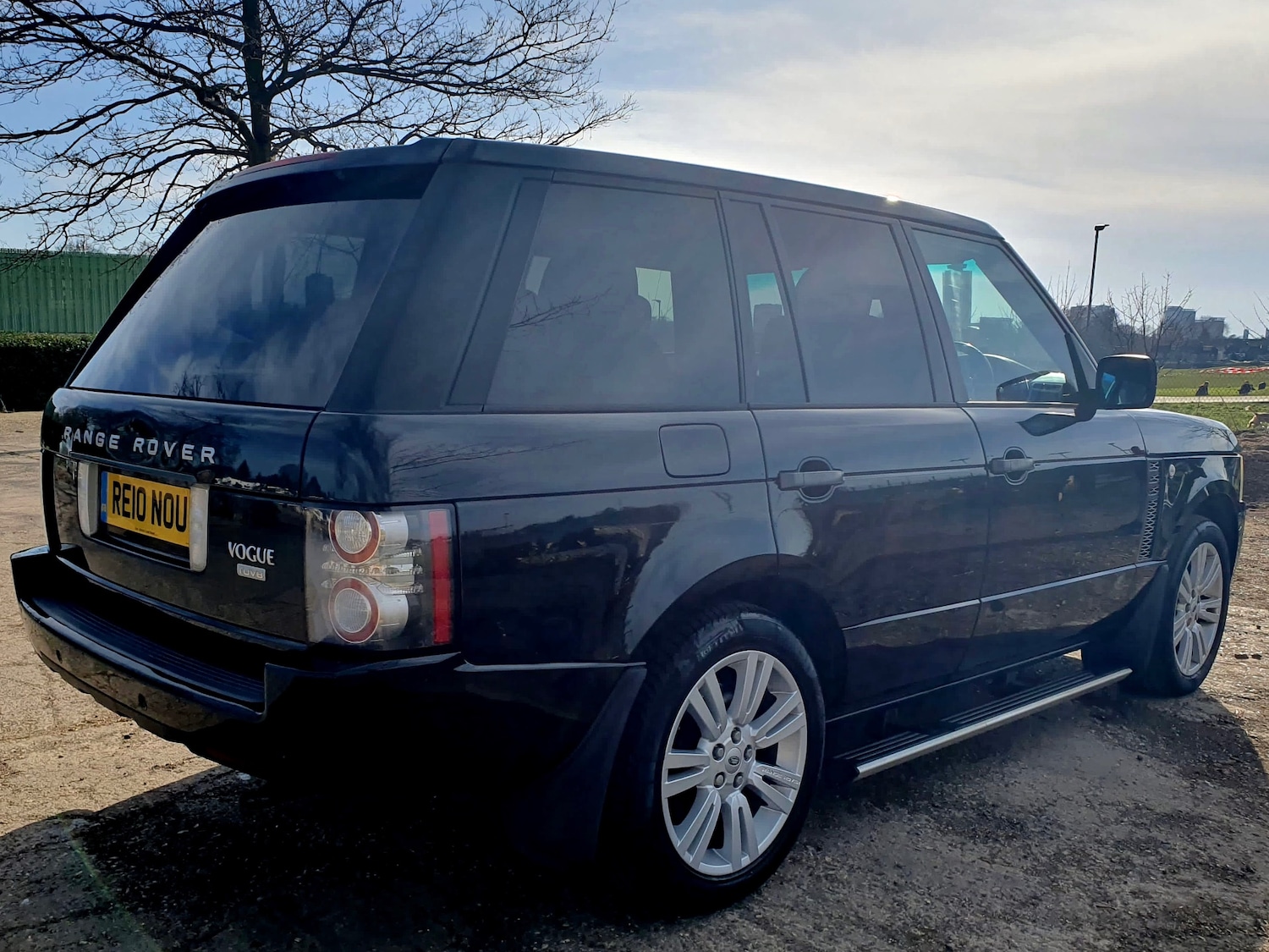 Used Land Rover Range Rover 2010 for sale - 77659162: Photo 4