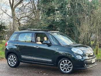 Used Fiat 500L undefined for sale - 76941848: Photo