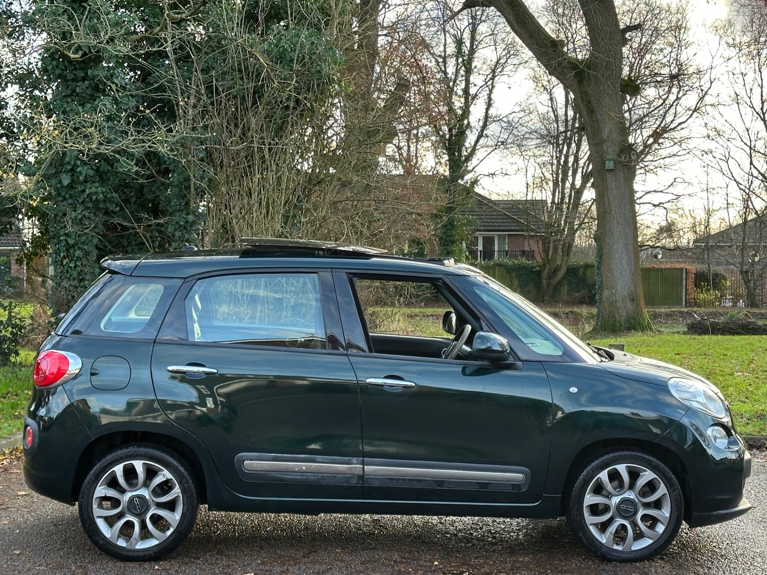 Used Fiat 500L for sale - 76941848: Photo 5