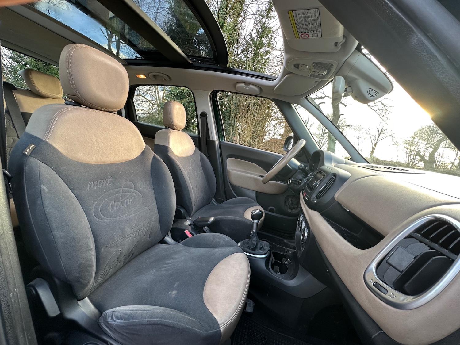 Used Fiat 500L for sale - 76941848: Photo 7