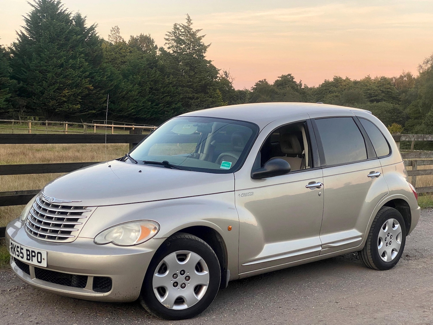 Used Chrysler PT Cruiser 2006 for sale - 76382621: Photo 1