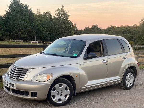 Cheap Chrysler PT Cruiser 2006 - 2.4 Limited 5dr Auto for sale in Slough, Berkshire
