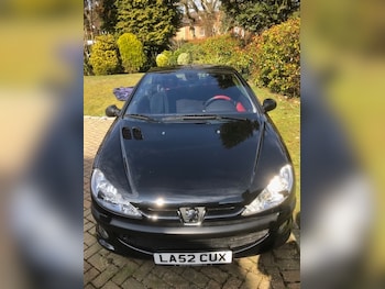Used Peugeot 206 2002 for sale - 77883714: Photo