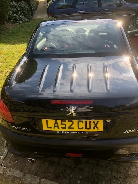 Used Peugeot 206 2002 for sale - 77883714: Photo 3