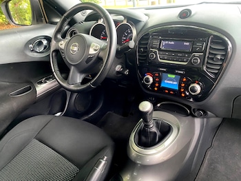 Used Nissan Juke 2016 for sale - 75357921: Photo