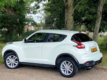Used Nissan Juke 2016 for sale - 75357921: Photo