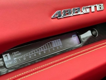 Used Ferrari 488 2016 for sale - 79133065: Photo