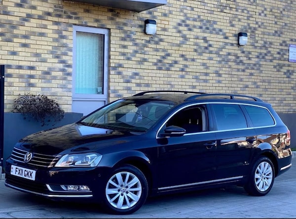 Used Volkswagen Passat 2011 for sale - 75334971: Photo 1